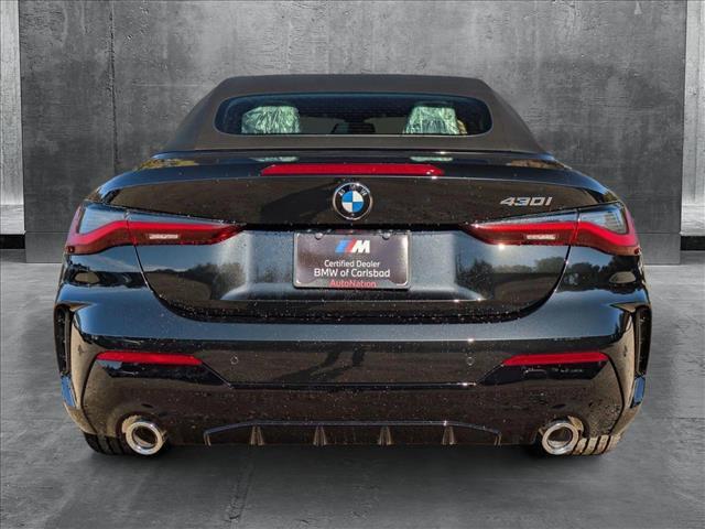 new 2025 BMW 430 car, priced at $63,960