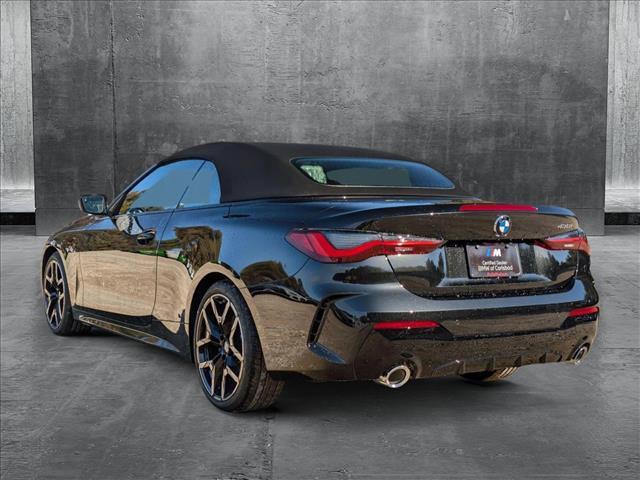 new 2025 BMW 430 car, priced at $63,960