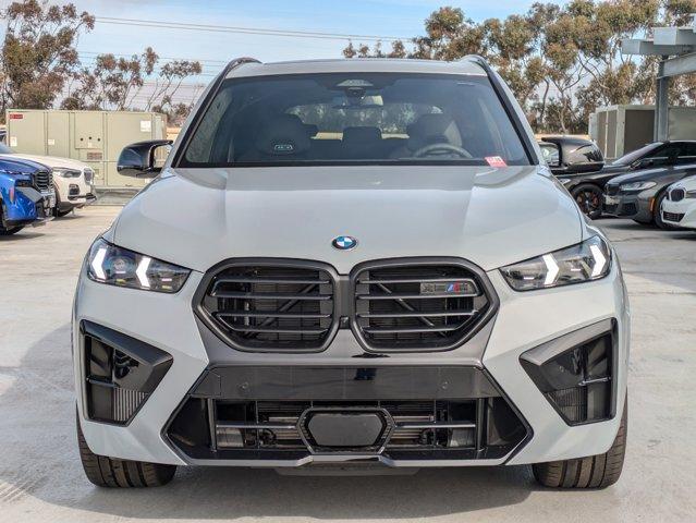 new 2025 BMW X5 M car, priced at $132,575