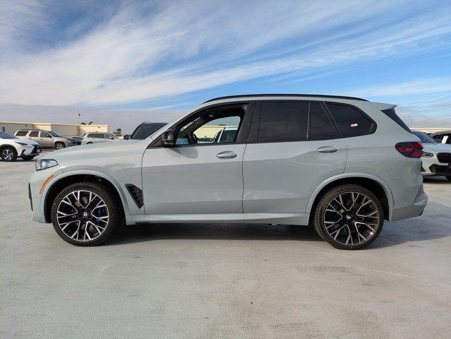 new 2025 BMW X5 M car, priced at $132,575