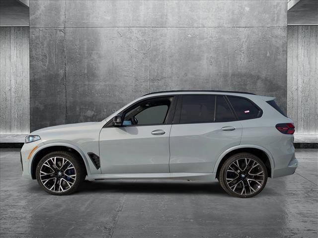 new 2025 BMW X5 M car, priced at $132,575