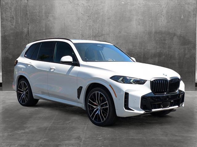 new 2025 BMW X5 car, priced at $77,405