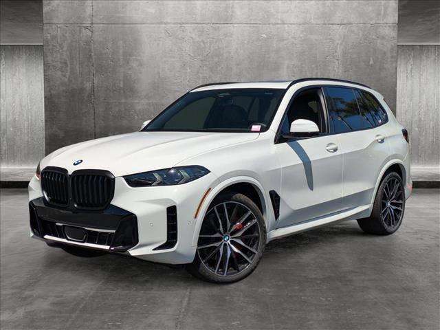 new 2025 BMW X5 car, priced at $77,405