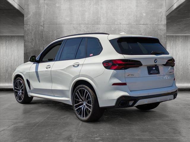 new 2025 BMW X5 car, priced at $77,405