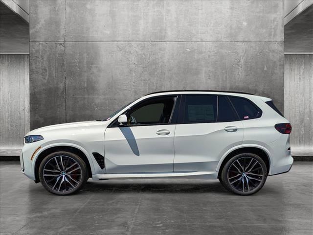 new 2025 BMW X5 car, priced at $77,405