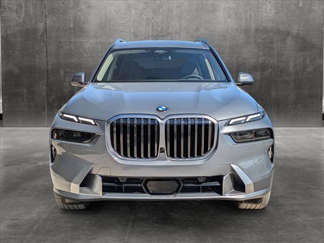 new 2025 BMW X7 car, priced at $89,375