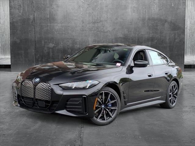 new 2025 BMW i4 Gran Coupe car, priced at $69,240