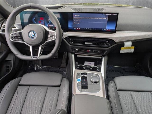 new 2025 BMW i4 Gran Coupe car, priced at $69,240