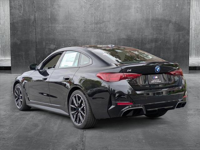 new 2025 BMW i4 Gran Coupe car, priced at $69,240