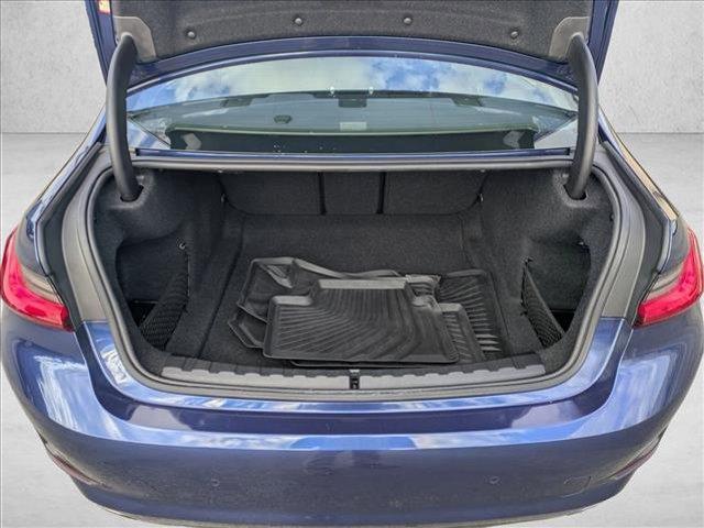 used 2020 BMW 330 car, priced at $23,497