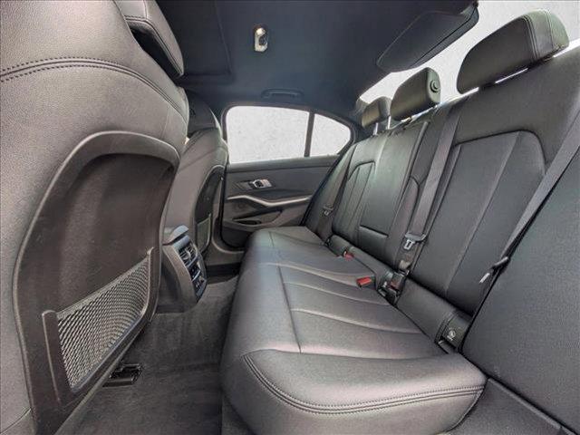 used 2020 BMW 330 car, priced at $23,497