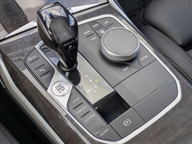 used 2020 BMW 330 car, priced at $23,497