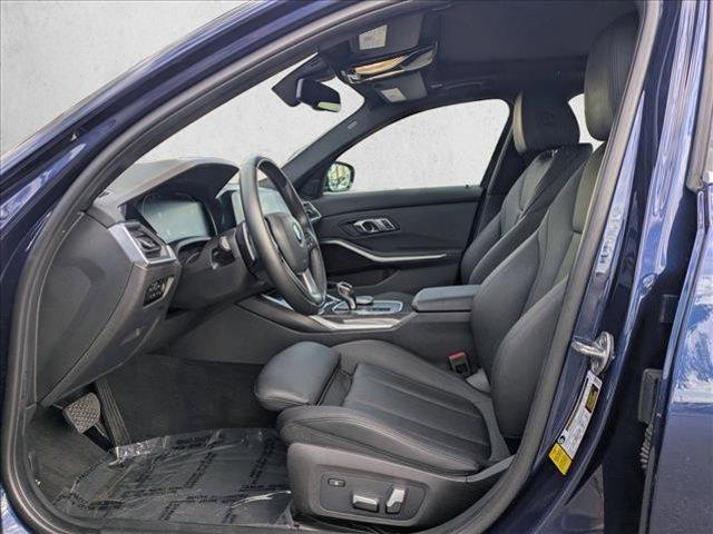 used 2020 BMW 330 car, priced at $23,497