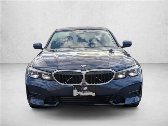 used 2020 BMW 330 car, priced at $23,497