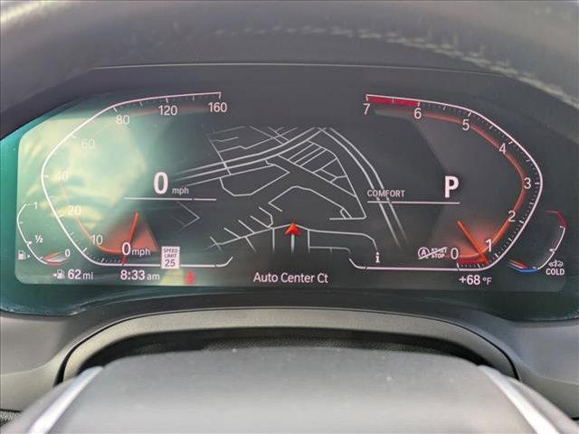 used 2020 BMW 330 car, priced at $23,497