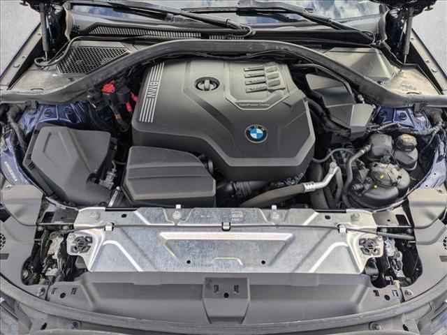 used 2020 BMW 330 car, priced at $23,497