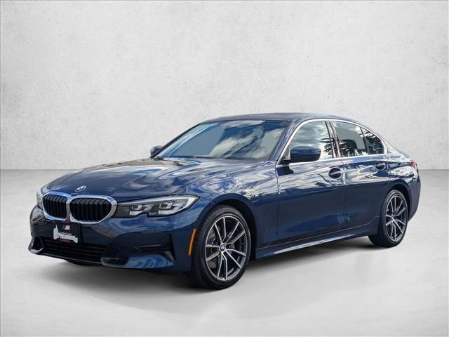 used 2020 BMW 330 car, priced at $23,497