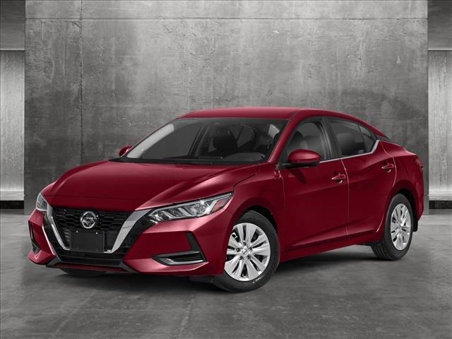 used 2021 Nissan Sentra car, priced at $16,599