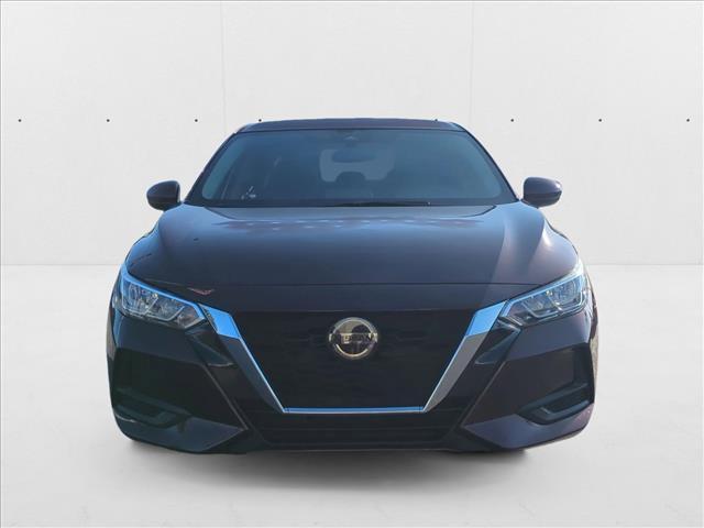 used 2021 Nissan Sentra car, priced at $14,699