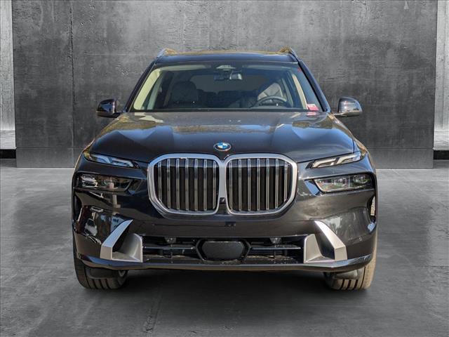 new 2025 BMW X7 car, priced at $89,440