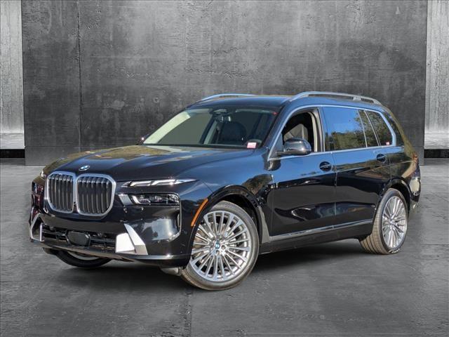 new 2025 BMW X7 car, priced at $89,440