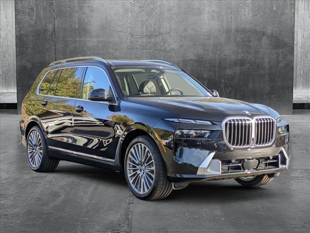 new 2025 BMW X7 car, priced at $89,440