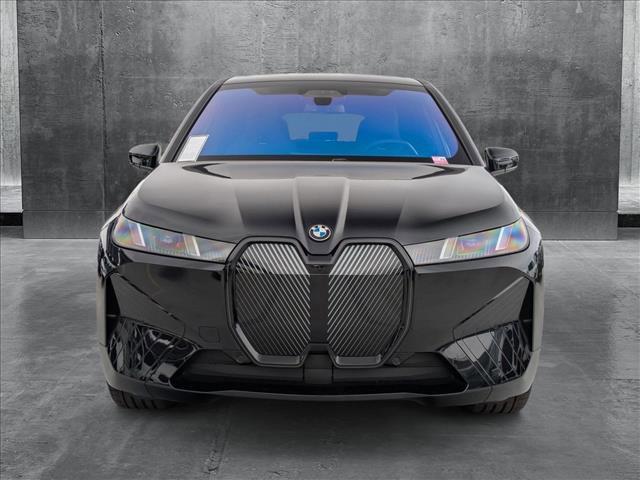 new 2026 BMW iX car, priced at $84,625