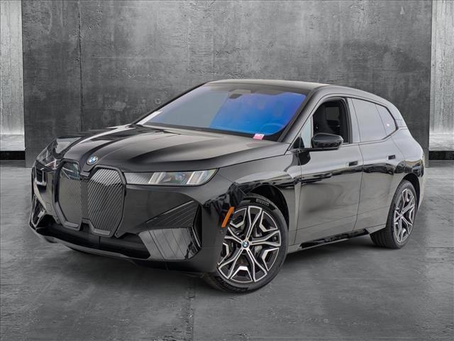 new 2026 BMW iX car, priced at $84,625