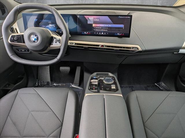 new 2026 BMW iX car, priced at $84,625