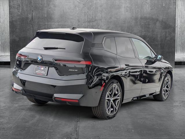 new 2026 BMW iX car, priced at $84,625