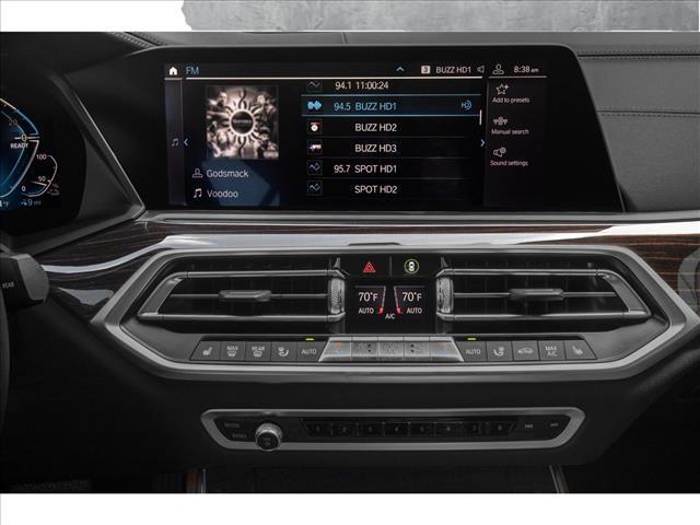new 2026 BMW iX car, priced at $84,625