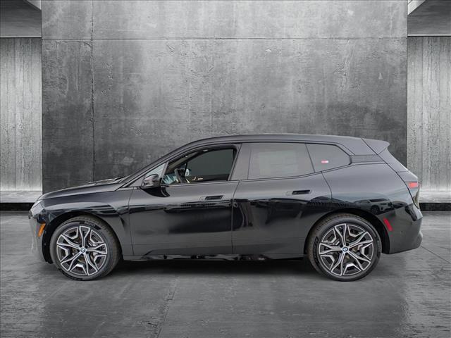 new 2026 BMW iX car, priced at $84,625