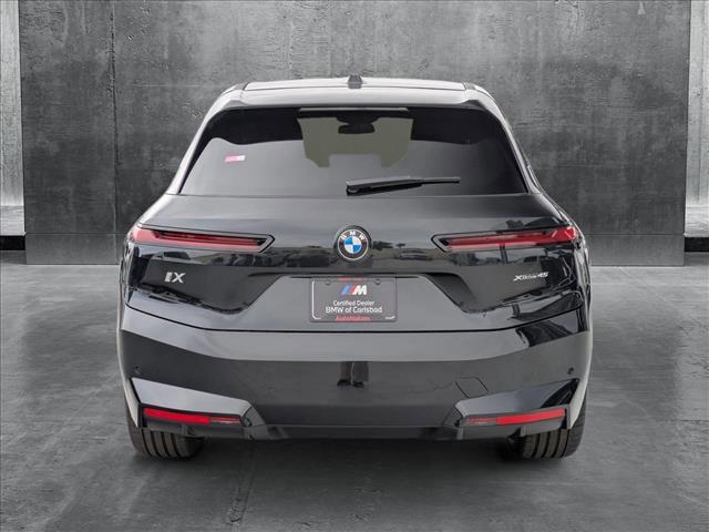 new 2026 BMW iX car, priced at $84,625