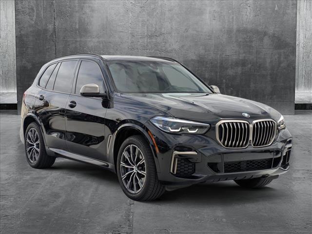 used 2023 BMW X5 car, priced at $67,999