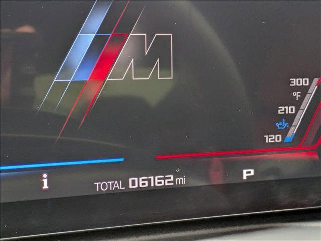 used 2024 BMW M4 car, priced at $91,992