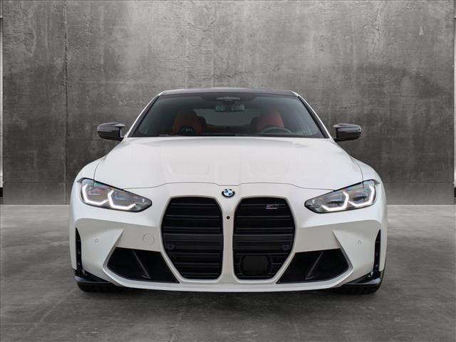 used 2024 BMW M4 car, priced at $91,992