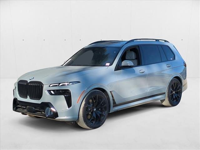 new 2026 BMW X7 car, priced at $97,525