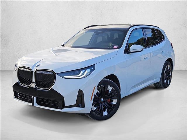 new 2026 BMW X3 car, priced at $60,490