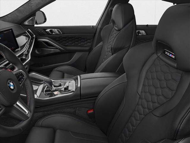 new 2025 BMW X6 M car, priced at $149,225