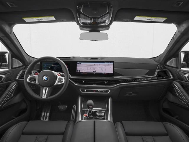 new 2025 BMW X6 M car, priced at $149,225