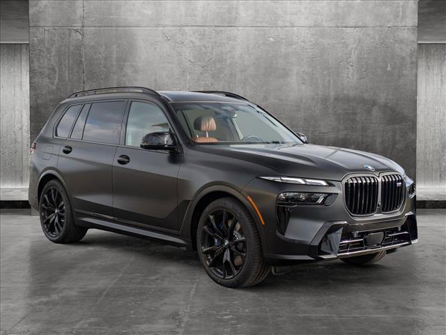 new 2025 BMW X7 car, priced at $130,105