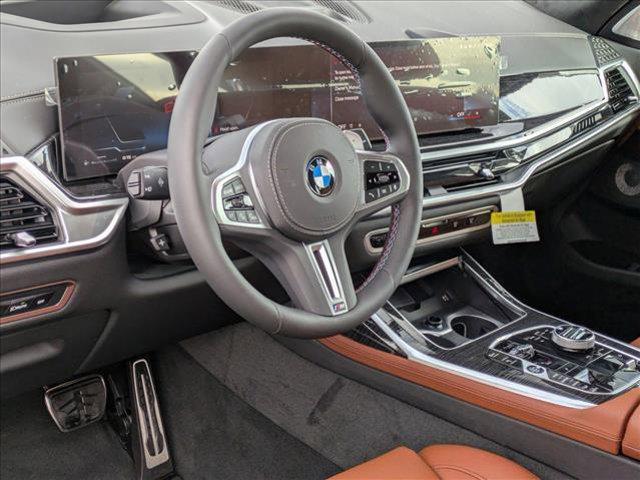 new 2025 BMW X7 car, priced at $130,105