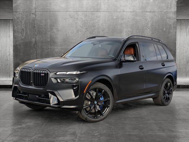 new 2025 BMW X7 car, priced at $130,105