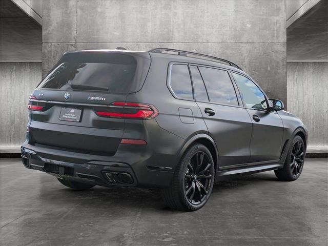 new 2025 BMW X7 car, priced at $130,105