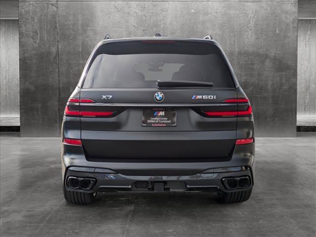 new 2025 BMW X7 car, priced at $130,105