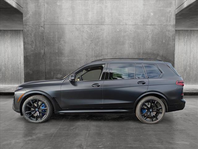 new 2025 BMW X7 car, priced at $130,105