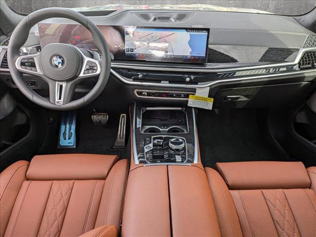 new 2025 BMW X7 car, priced at $130,105