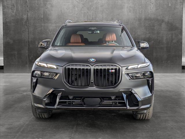 new 2025 BMW X7 car, priced at $130,105