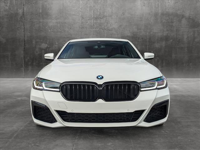 used 2023 BMW 530e car, priced at $44,992