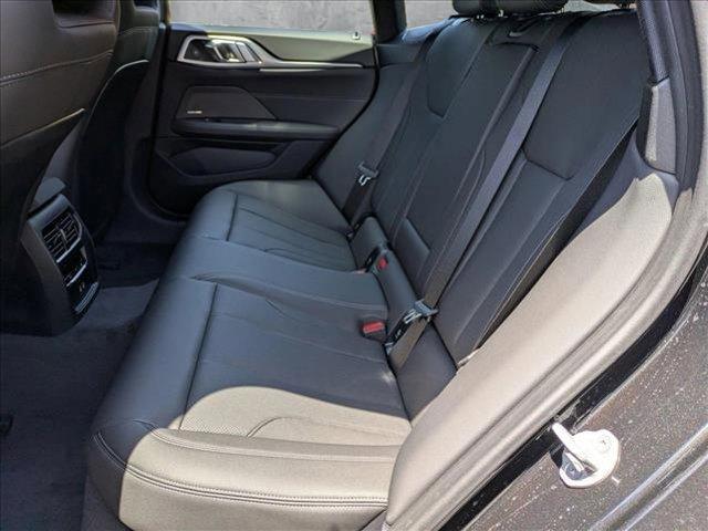 new 2025 BMW i4 Gran Coupe car, priced at $68,990